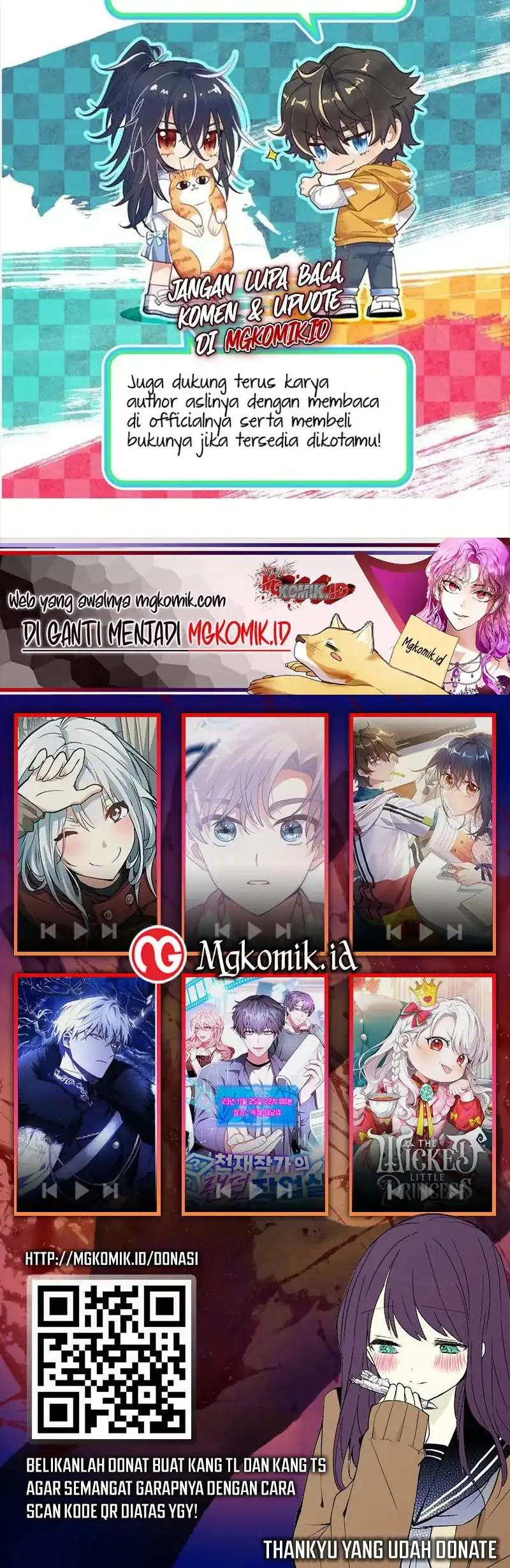 The Demon King Dad and his Hero Daughter Chapter 21 - halaman 89