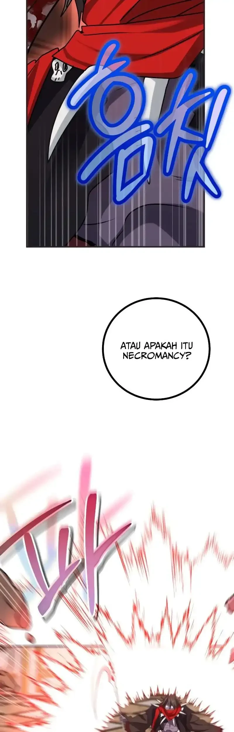 The Demon King Dad and his Hero Daughter Chapter 21 - halaman 9