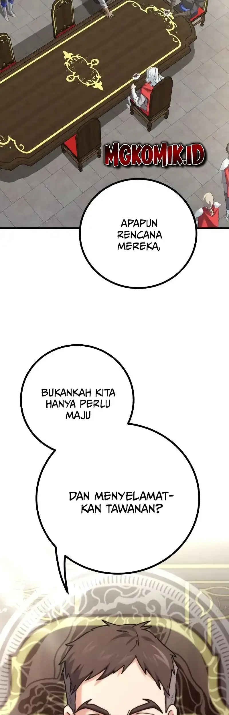 The Demon King Dad and his Hero Daughter Chapter 22 - halaman 11