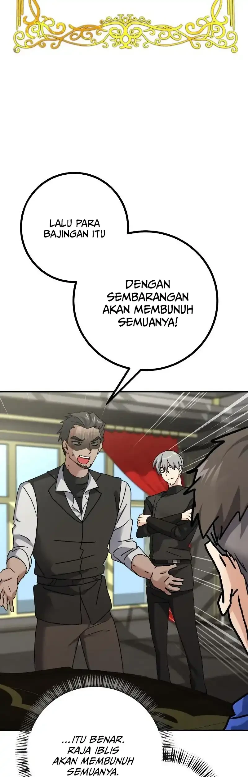 The Demon King Dad and his Hero Daughter Chapter 22 - halaman 13