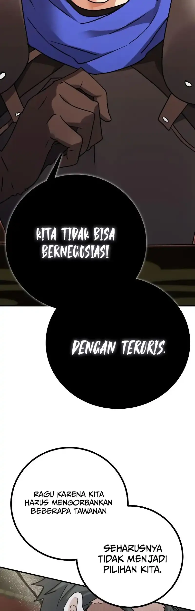 The Demon King Dad and his Hero Daughter Chapter 22 - halaman 19