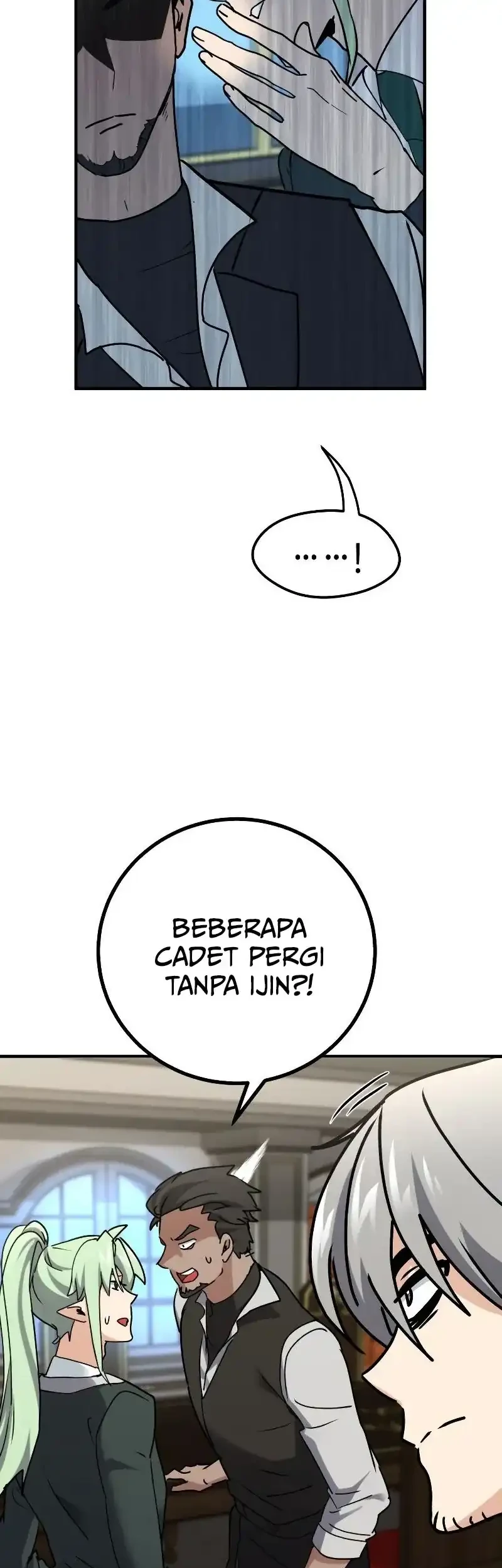 The Demon King Dad and his Hero Daughter Chapter 22 - halaman 27