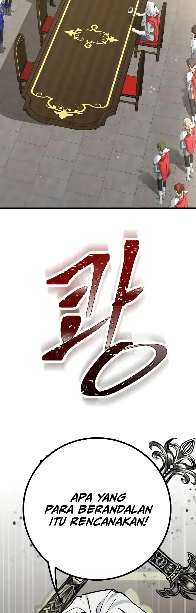 The Demon King Dad and his Hero Daughter Chapter 22 - halaman 3