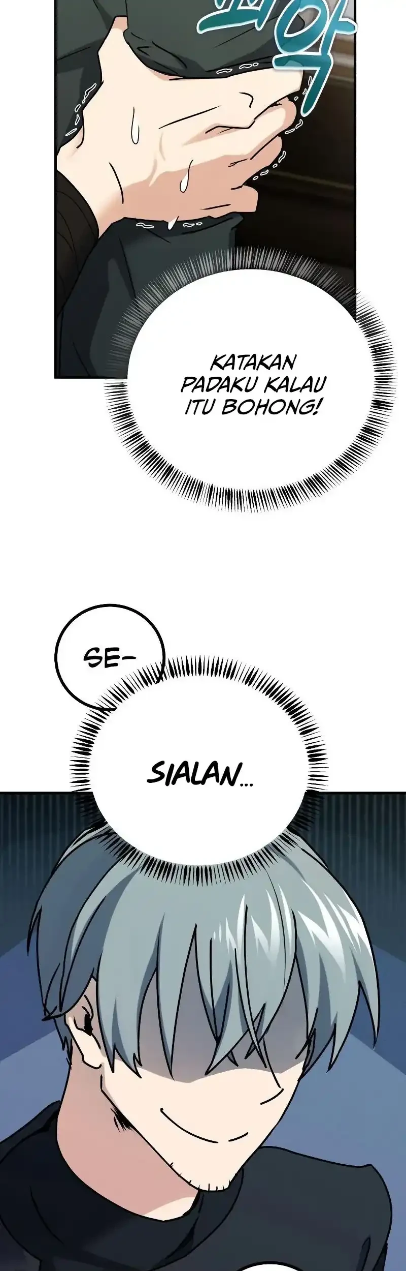 The Demon King Dad and his Hero Daughter Chapter 22 - halaman 35