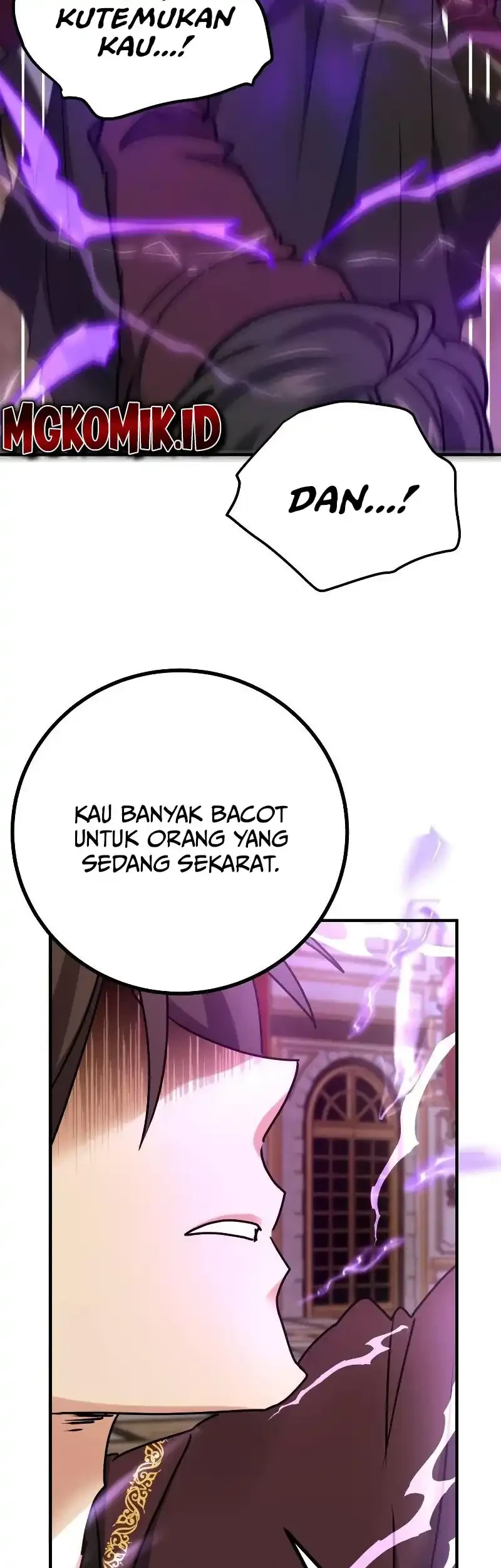 The Demon King Dad and his Hero Daughter Chapter 22 - halaman 45