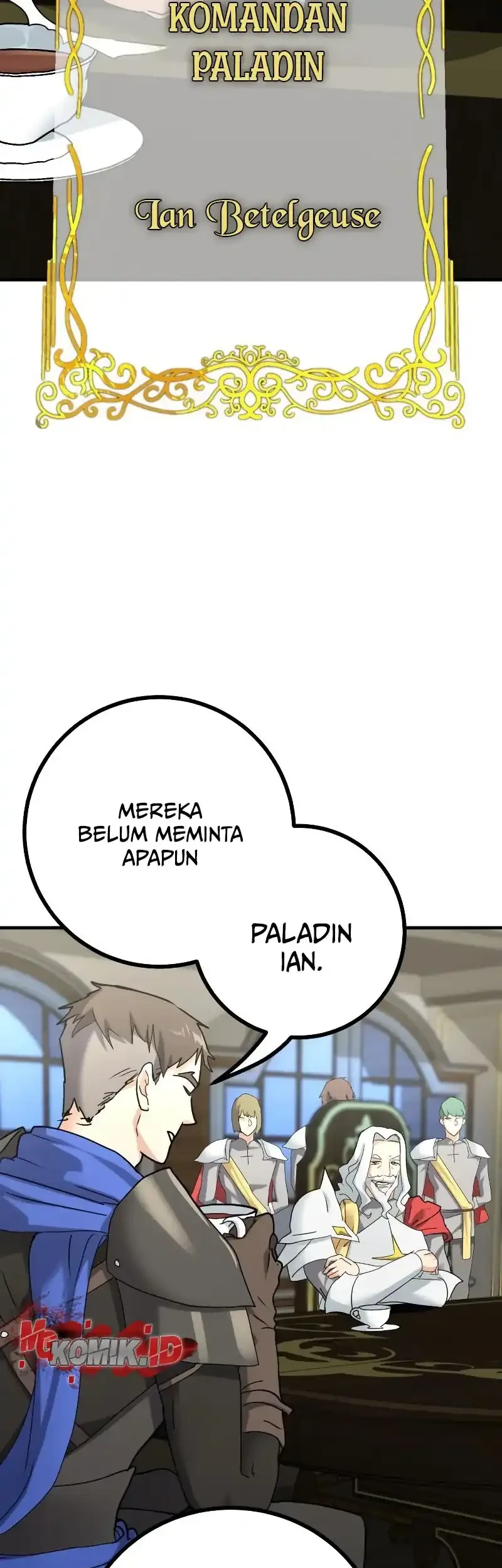 The Demon King Dad and his Hero Daughter Chapter 22 - halaman 5