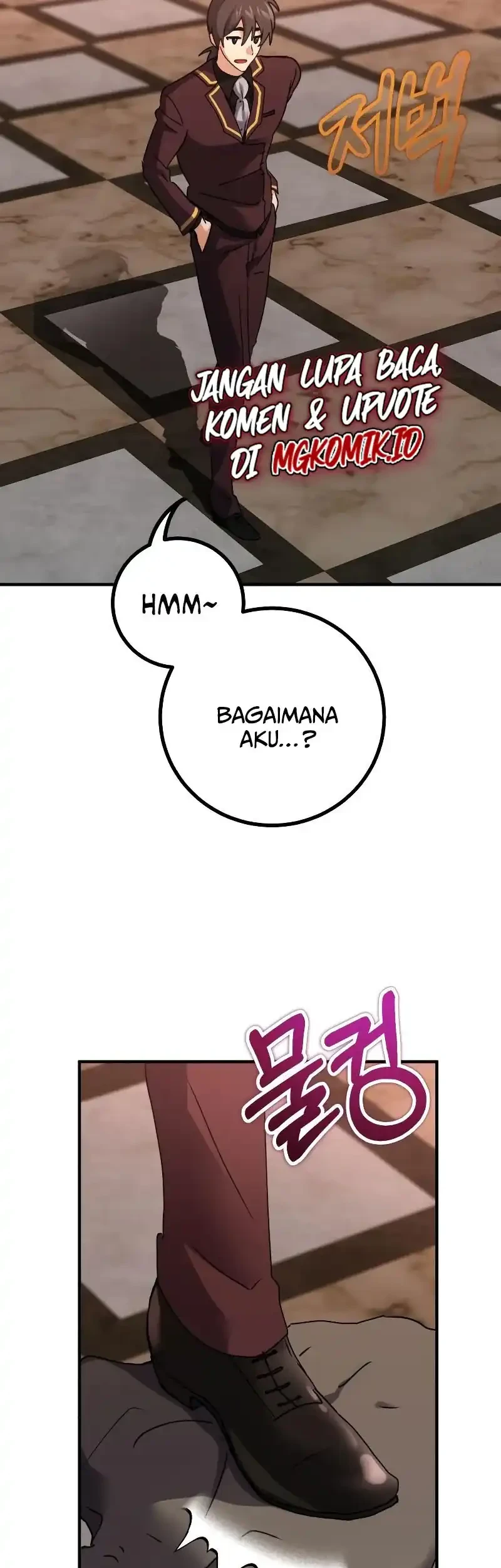 The Demon King Dad and his Hero Daughter Chapter 22 - halaman 53