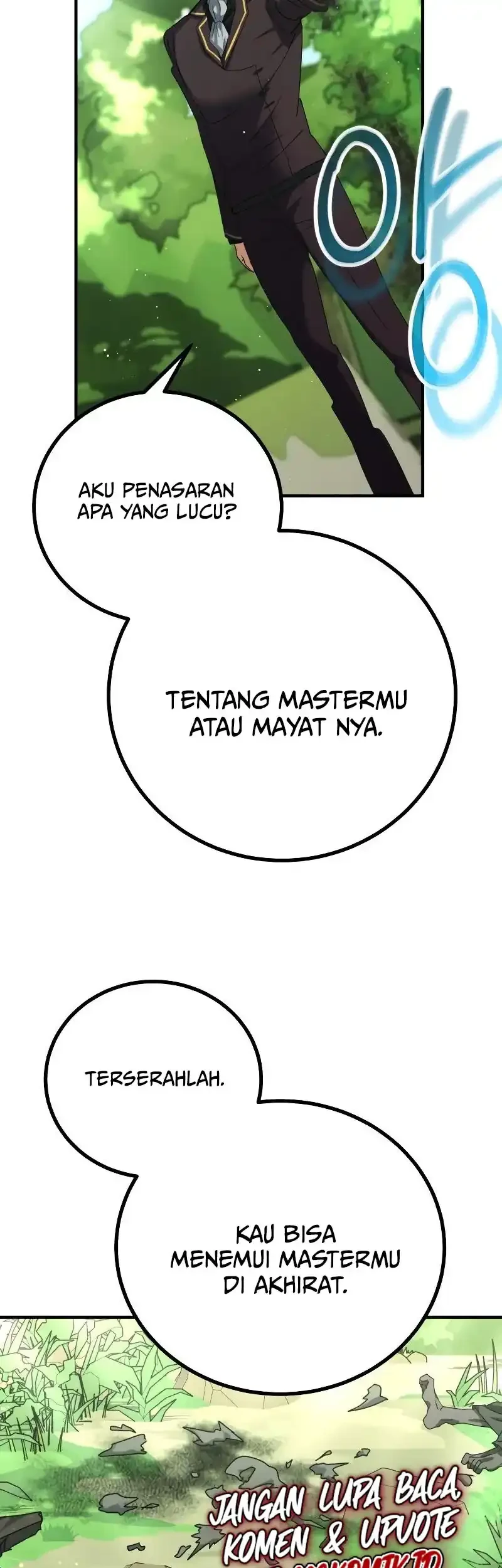 The Demon King Dad and his Hero Daughter Chapter 22 - halaman 65