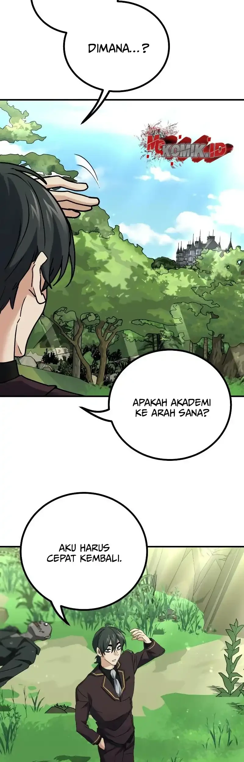 The Demon King Dad and his Hero Daughter Chapter 22 - halaman 67