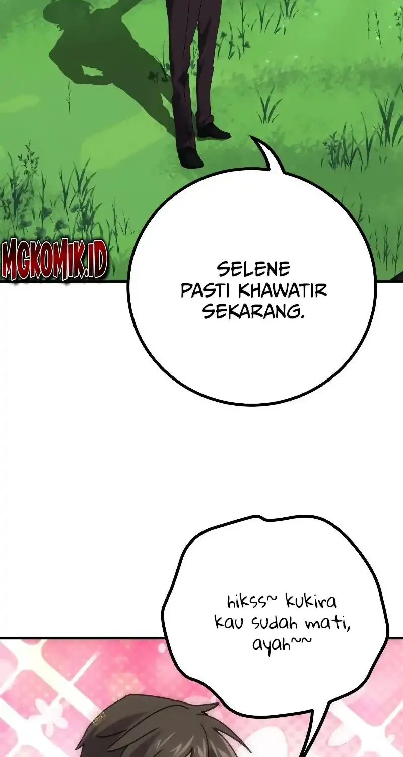 The Demon King Dad and his Hero Daughter Chapter 22 - halaman 68
