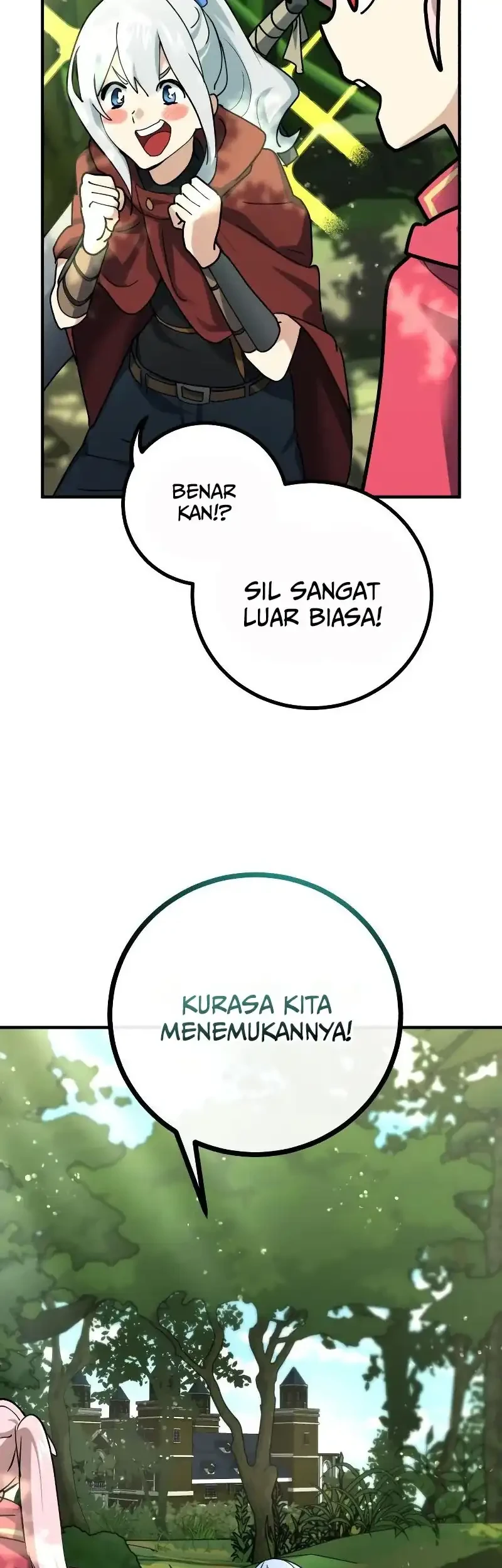 The Demon King Dad and his Hero Daughter Chapter 22 - halaman 75