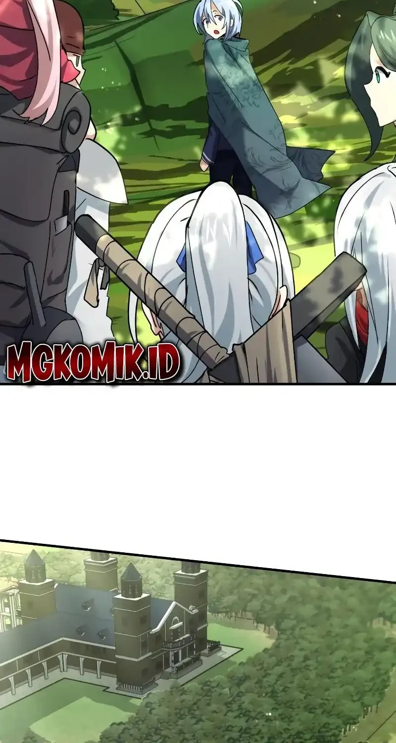 The Demon King Dad and his Hero Daughter Chapter 22 - halaman 76