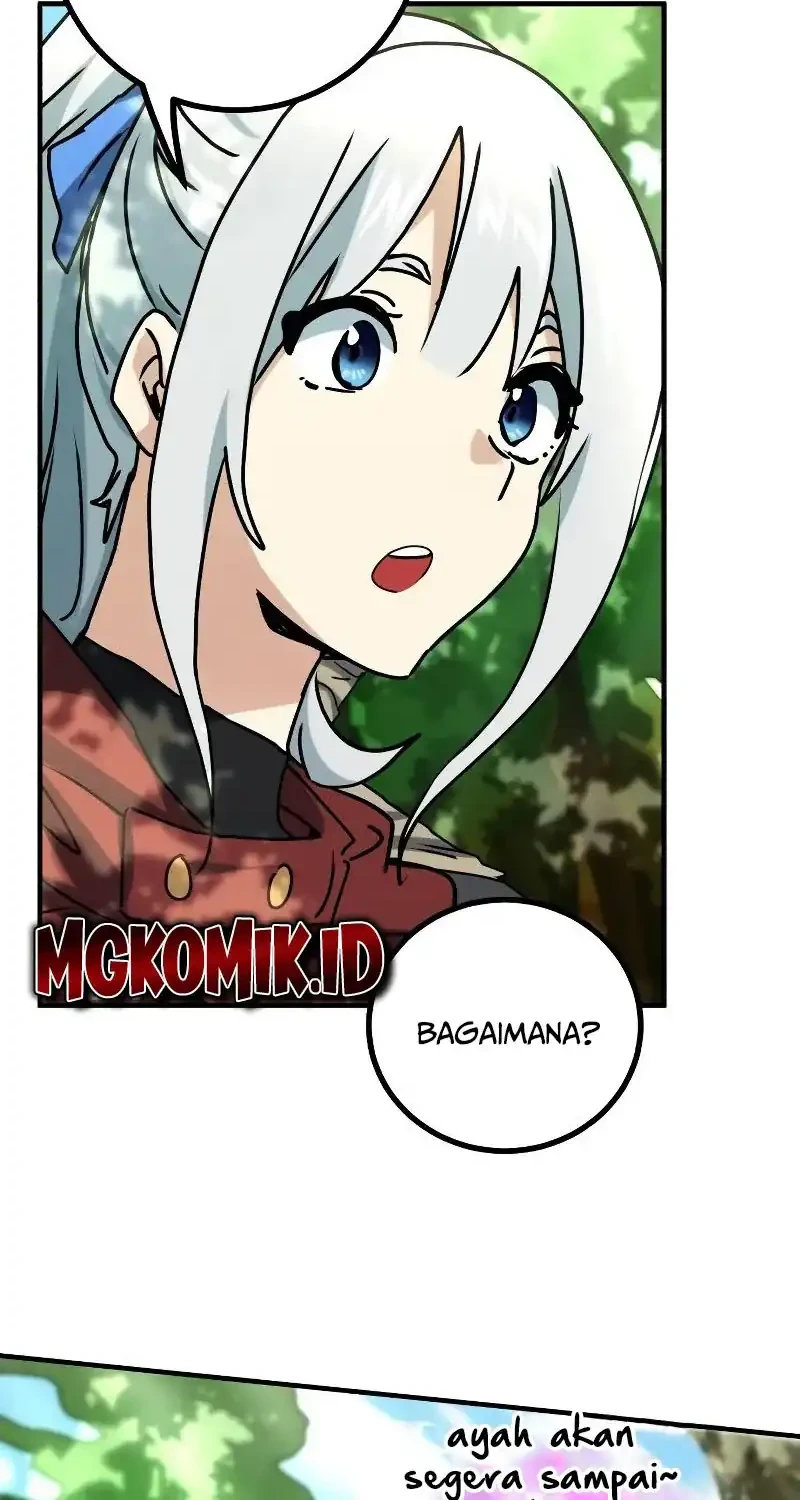 The Demon King Dad and his Hero Daughter Chapter 22 - halaman 82