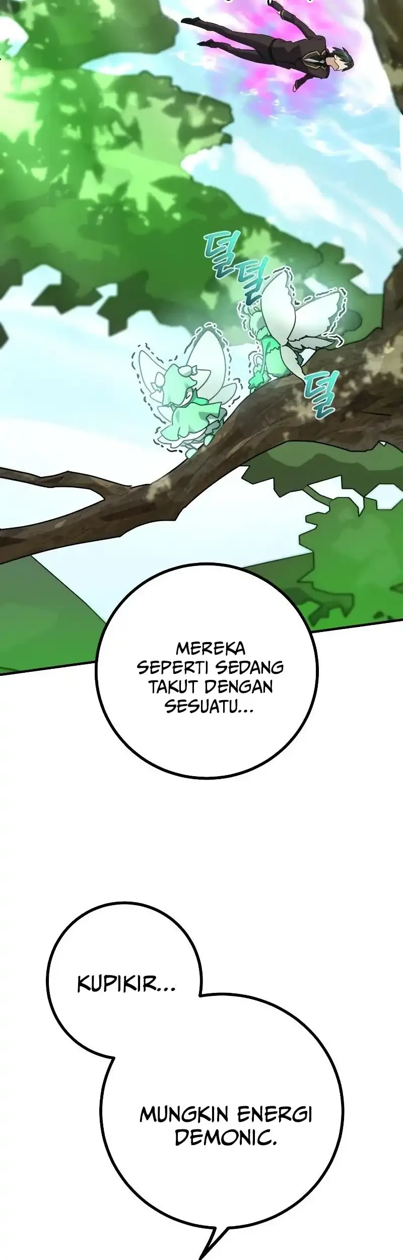 The Demon King Dad and his Hero Daughter Chapter 22 - halaman 83