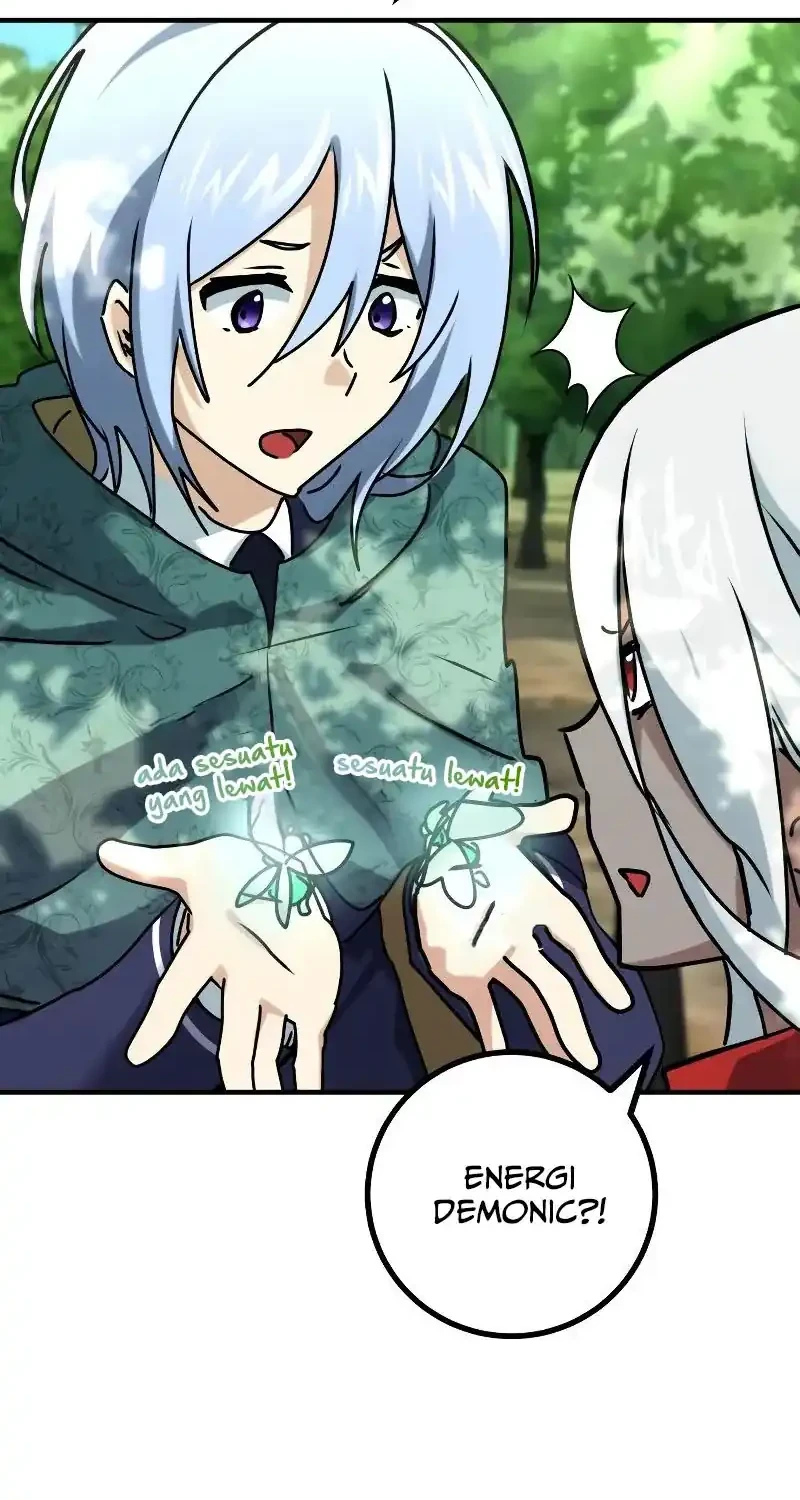 The Demon King Dad and his Hero Daughter Chapter 22 - halaman 84