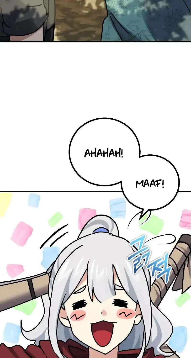 The Demon King Dad and his Hero Daughter Chapter 22 - halaman 86