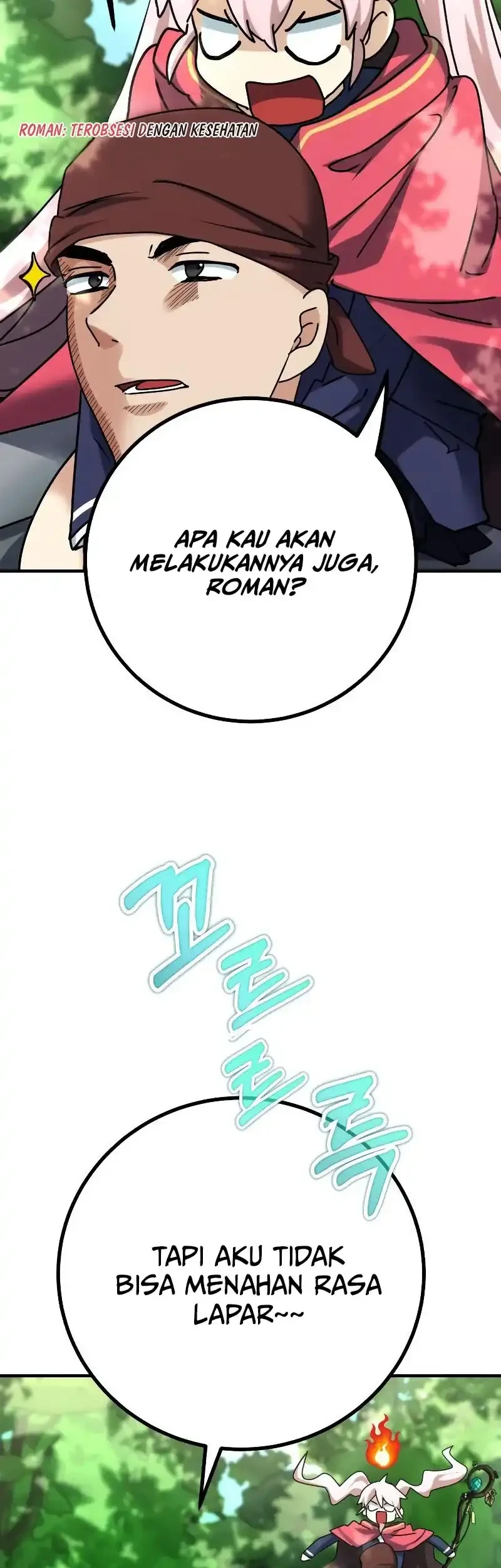 The Demon King Dad and his Hero Daughter Chapter 22 - halaman 89