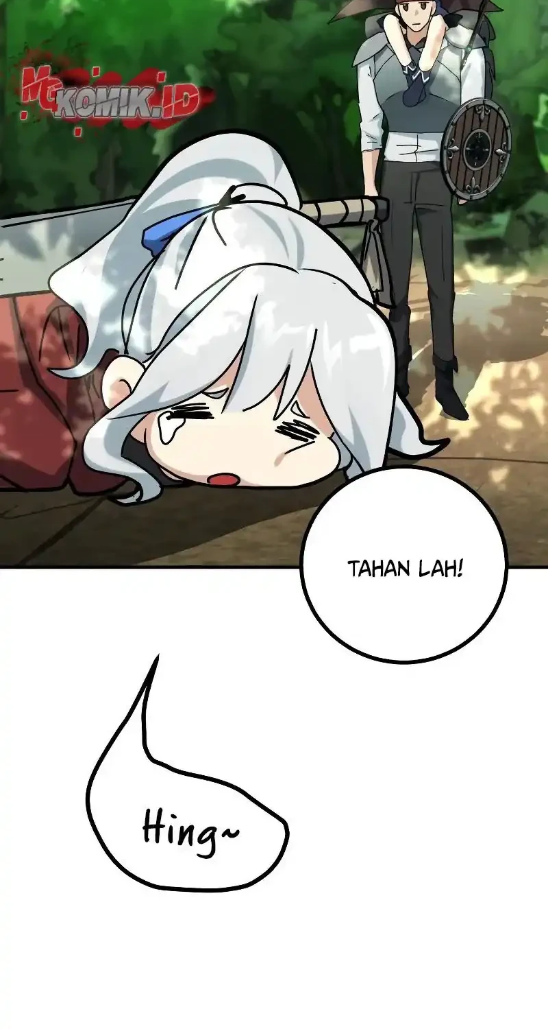 The Demon King Dad and his Hero Daughter Chapter 22 - halaman 90