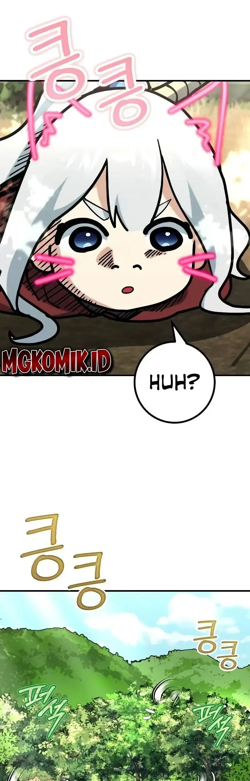 The Demon King Dad and his Hero Daughter Chapter 22 - halaman 91