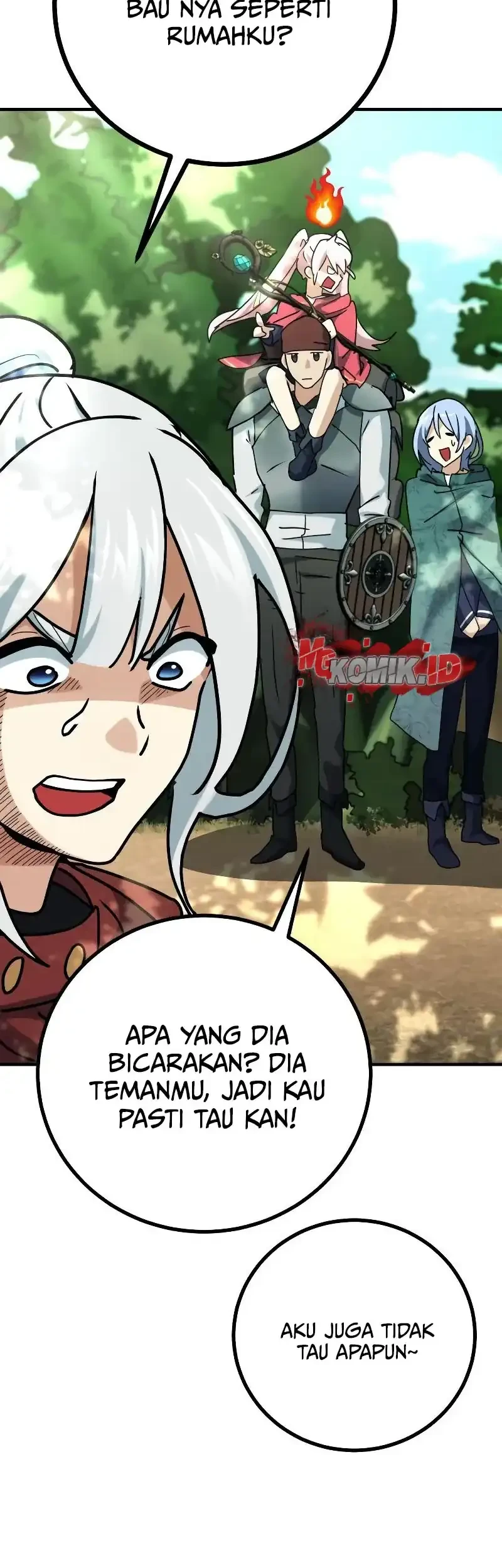 The Demon King Dad and his Hero Daughter Chapter 22 - halaman 93