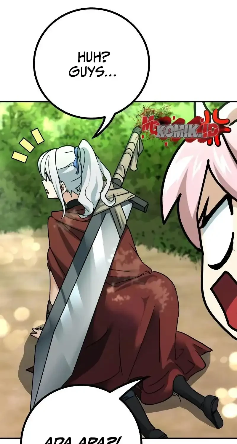 The Demon King Dad and his Hero Daughter Chapter 22 - halaman 94