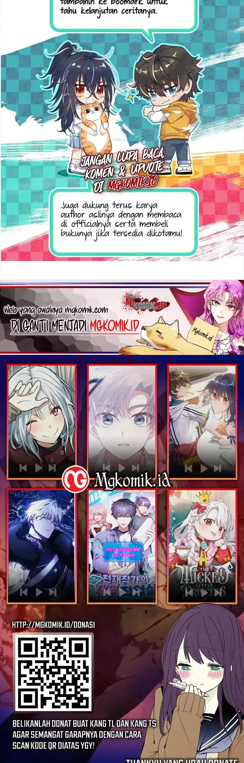 The Demon King Dad and his Hero Daughter Chapter 22 - halaman 99