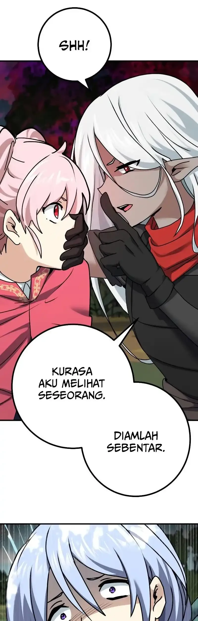The Demon King Dad and his Hero Daughter Chapter 23 - halaman 15