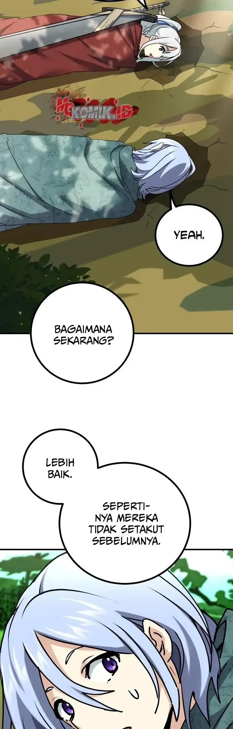 The Demon King Dad and his Hero Daughter Chapter 23 - halaman 17
