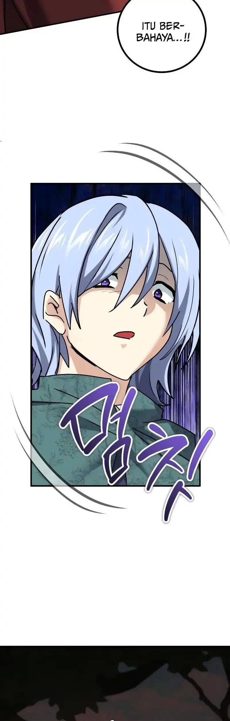 The Demon King Dad and his Hero Daughter Chapter 23 - halaman 23