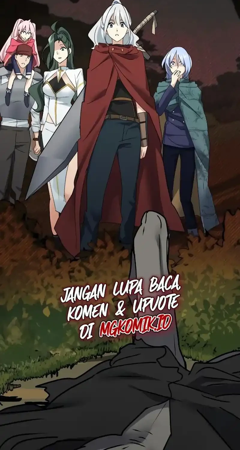 The Demon King Dad and his Hero Daughter Chapter 23 - halaman 24