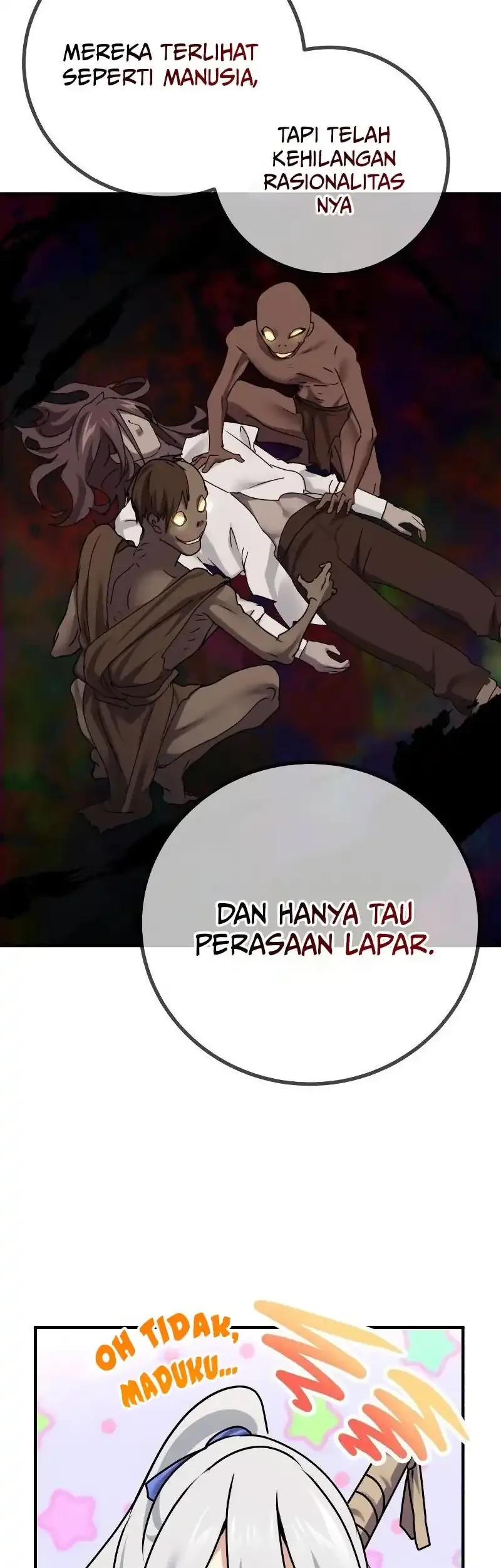 The Demon King Dad and his Hero Daughter Chapter 23 - halaman 31