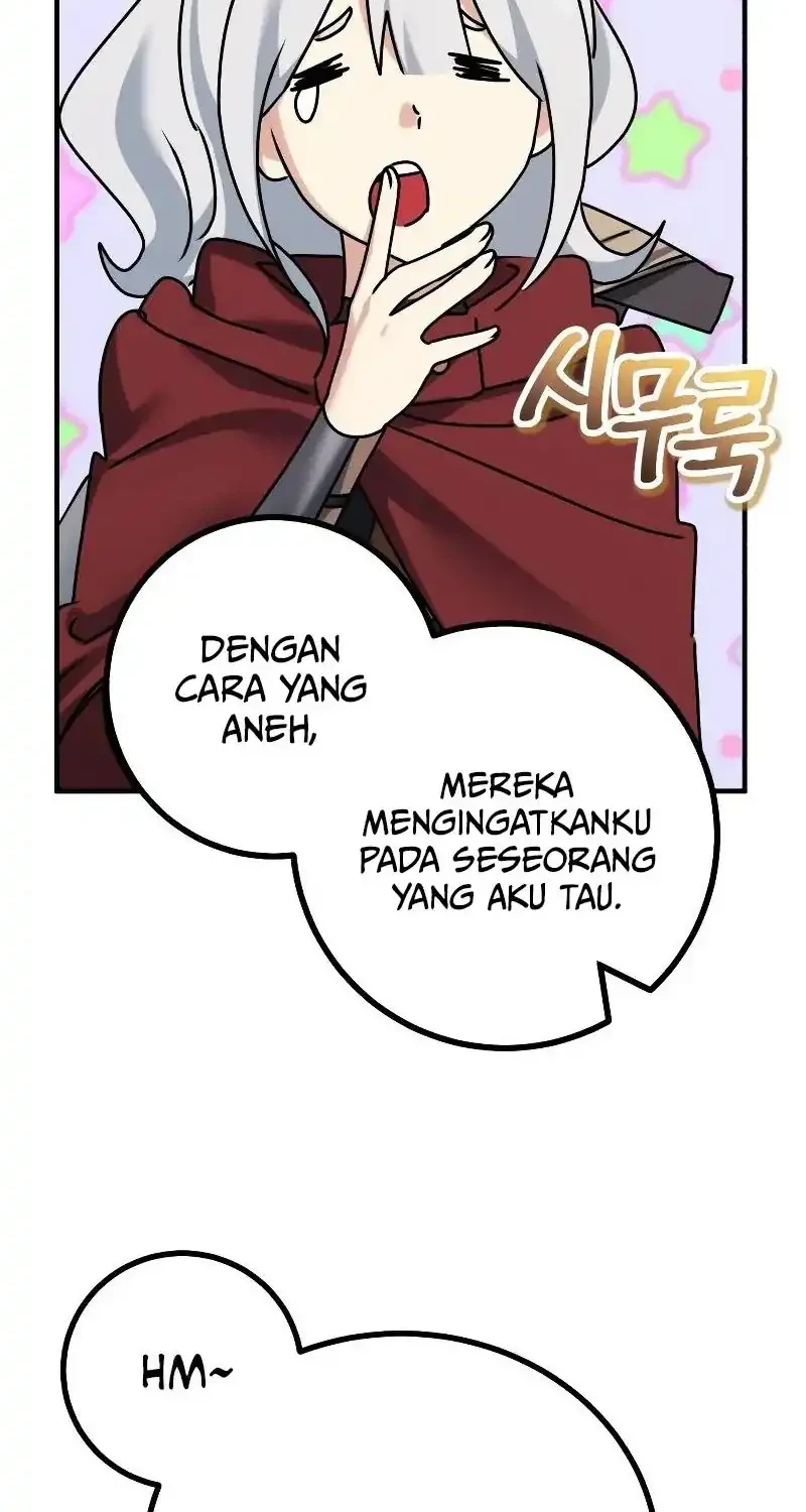 The Demon King Dad and his Hero Daughter Chapter 23 - halaman 32