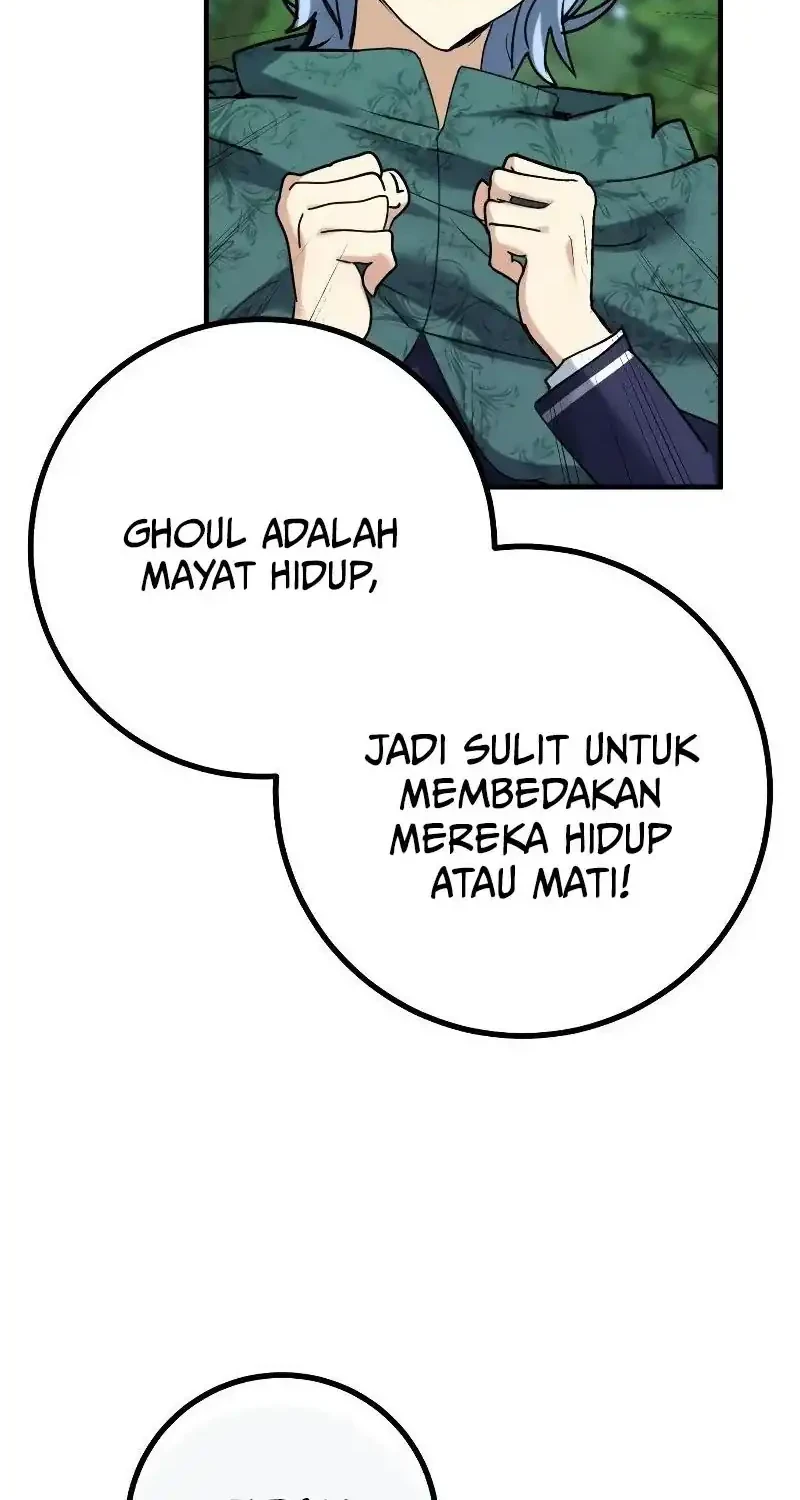The Demon King Dad and his Hero Daughter Chapter 23 - halaman 34