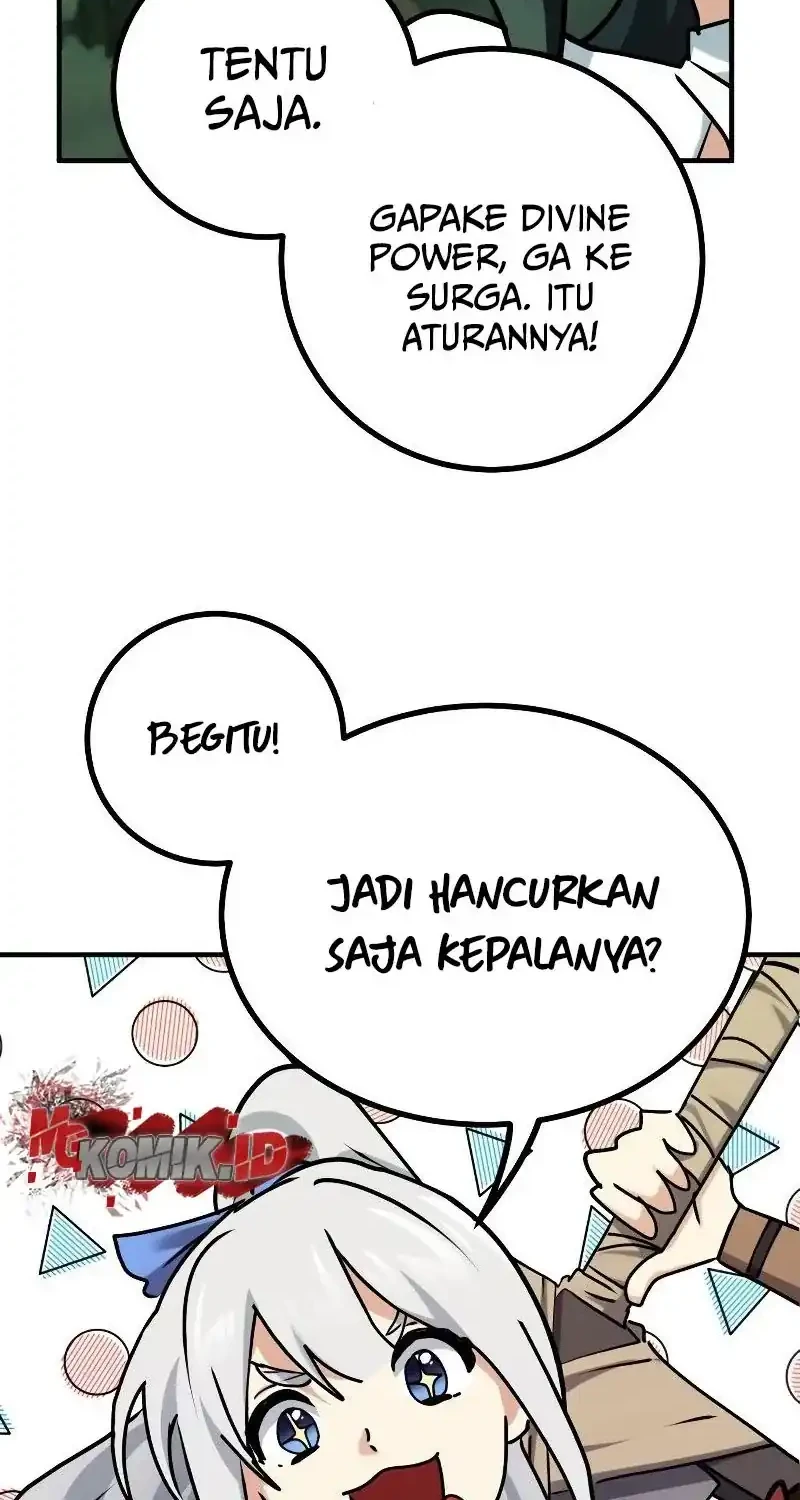 The Demon King Dad and his Hero Daughter Chapter 23 - halaman 46