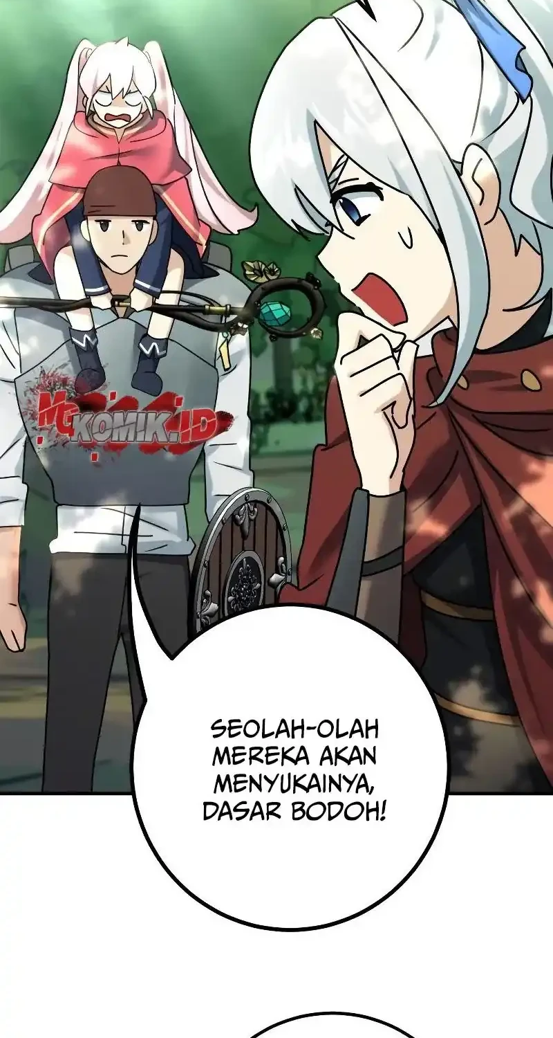 The Demon King Dad and his Hero Daughter Chapter 23 - halaman 50