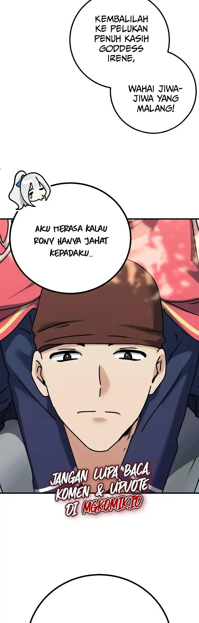 The Demon King Dad and his Hero Daughter Chapter 23 - halaman 51