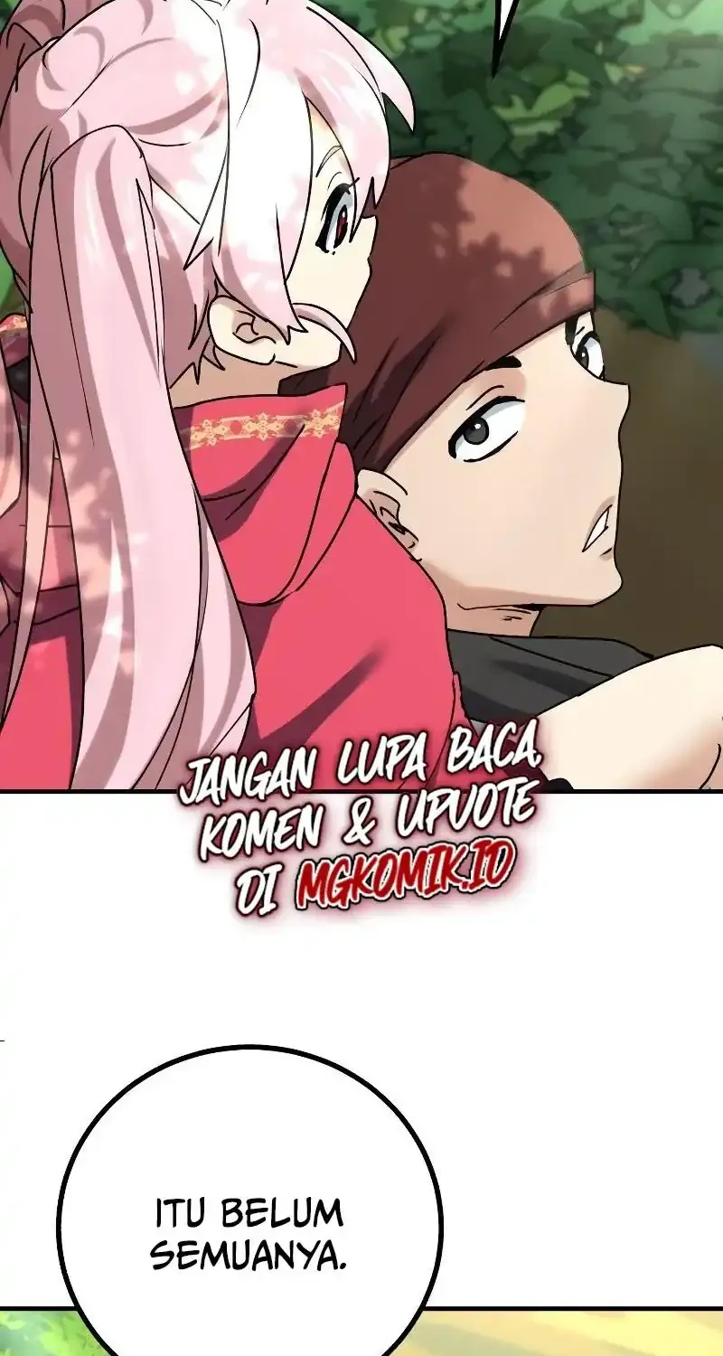 The Demon King Dad and his Hero Daughter Chapter 23 - halaman 58