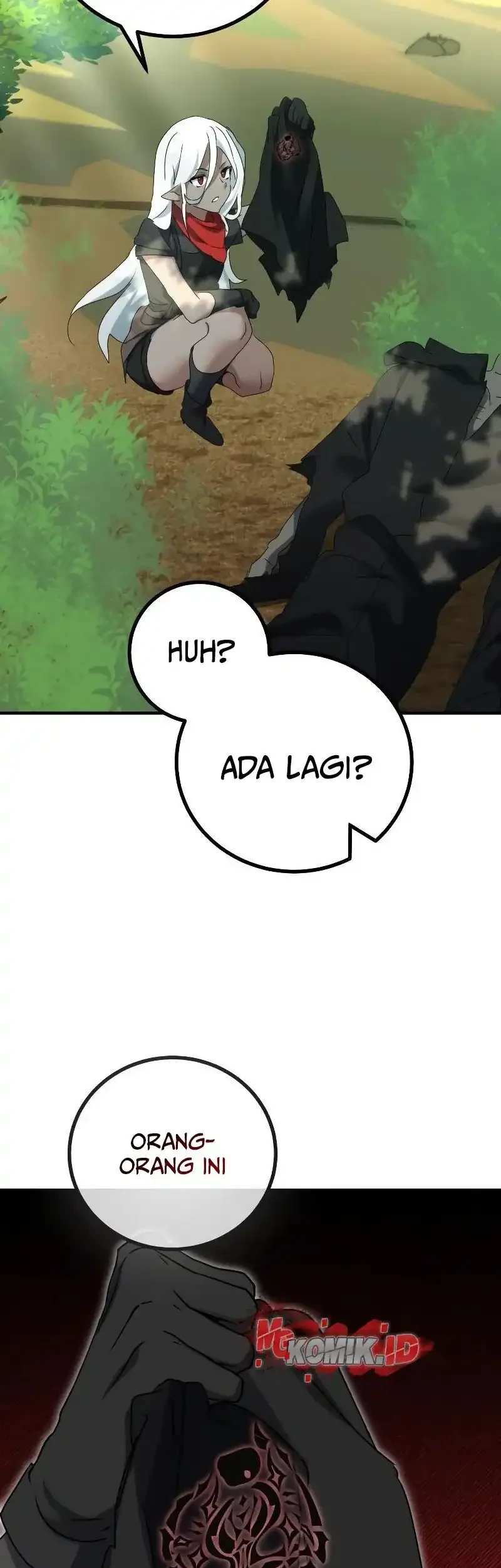 The Demon King Dad and his Hero Daughter Chapter 23 - halaman 59