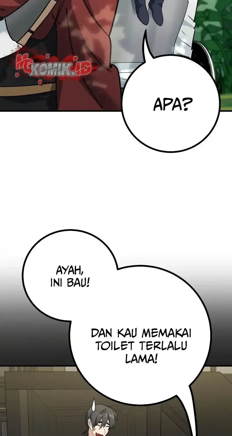 The Demon King Dad and his Hero Daughter Chapter 23 - halaman 6