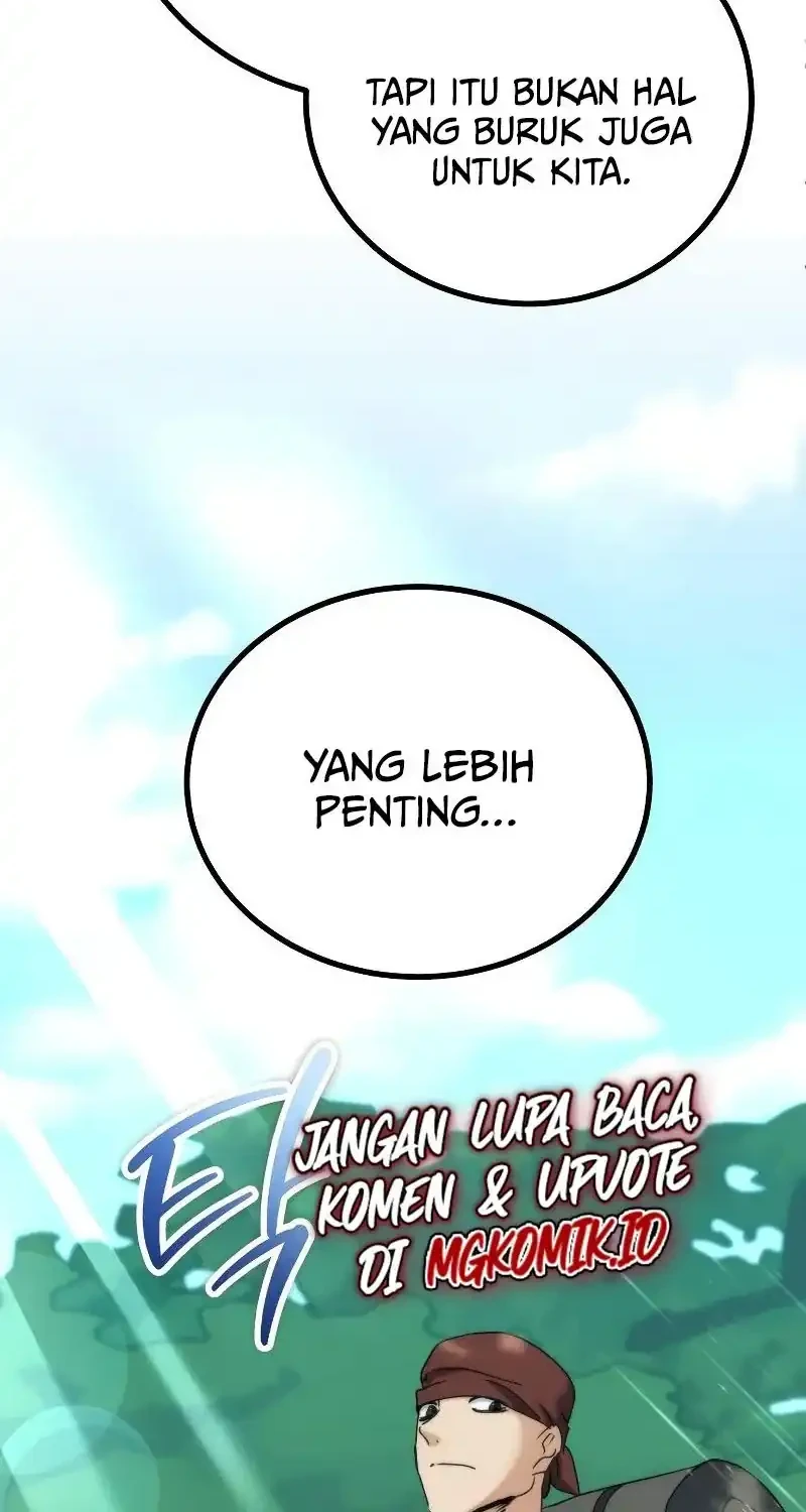 The Demon King Dad and his Hero Daughter Chapter 23 - halaman 62