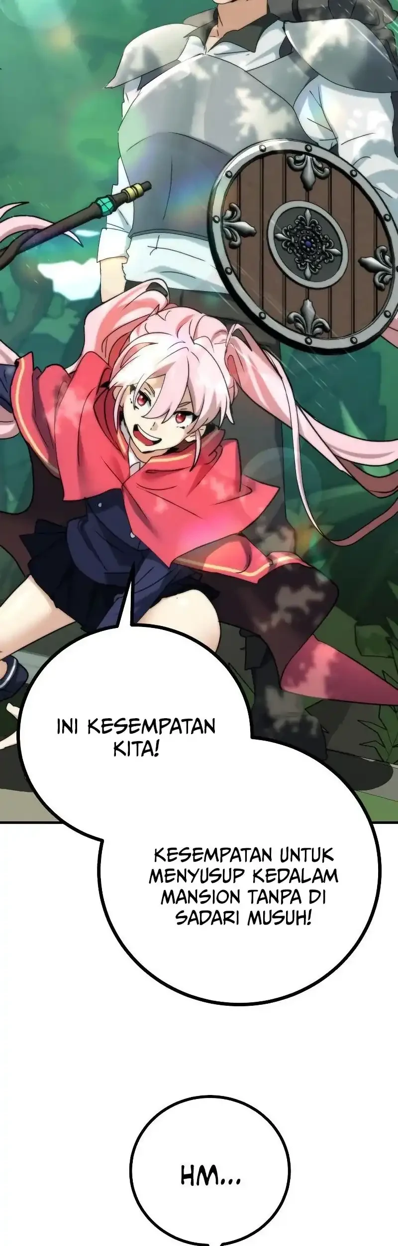 The Demon King Dad and his Hero Daughter Chapter 23 - halaman 63