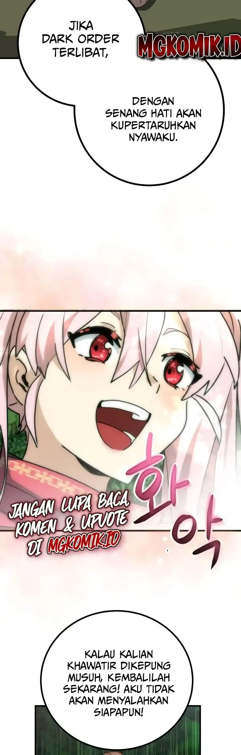 The Demon King Dad and his Hero Daughter Chapter 23 - halaman 69