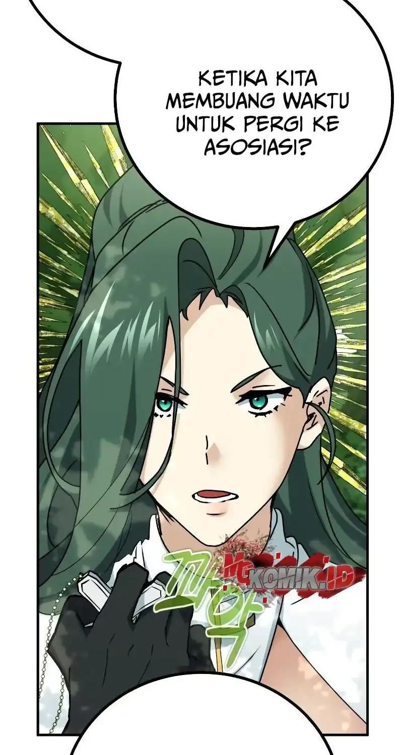 The Demon King Dad and his Hero Daughter Chapter 23 - halaman 72