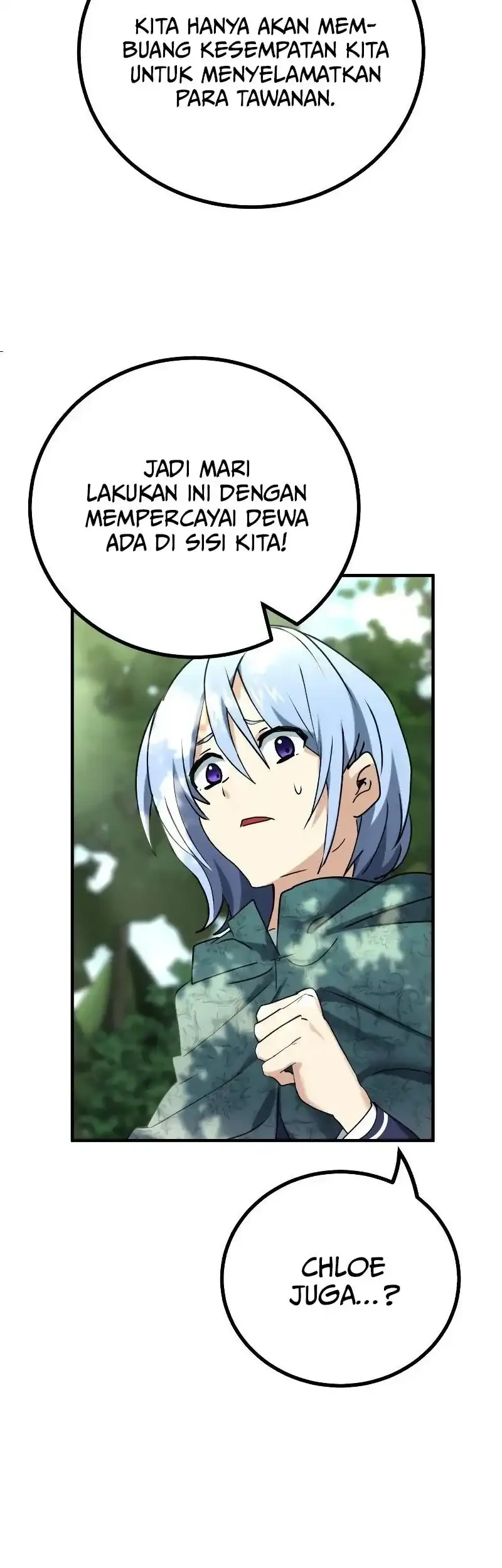 The Demon King Dad and his Hero Daughter Chapter 23 - halaman 73