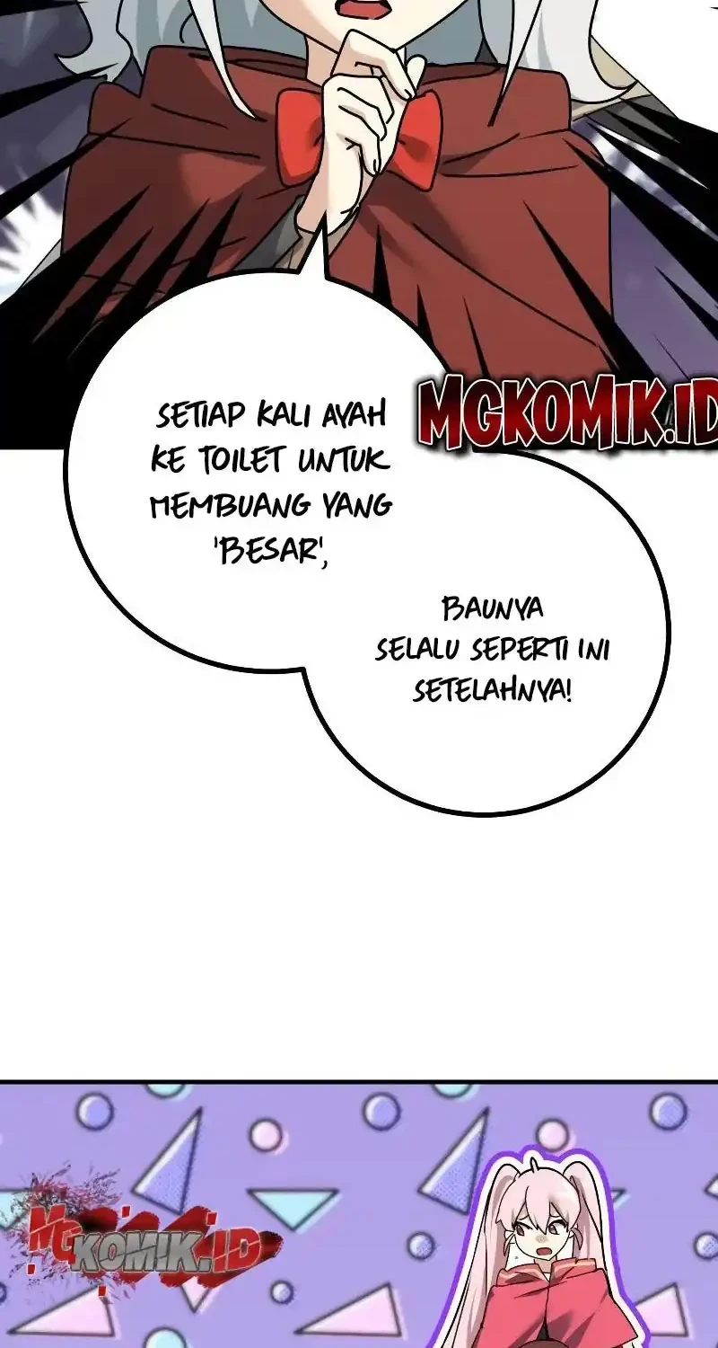 The Demon King Dad and his Hero Daughter Chapter 23 - halaman 8