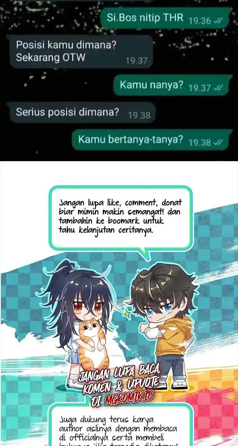 The Demon King Dad and his Hero Daughter Chapter 23 - halaman 80