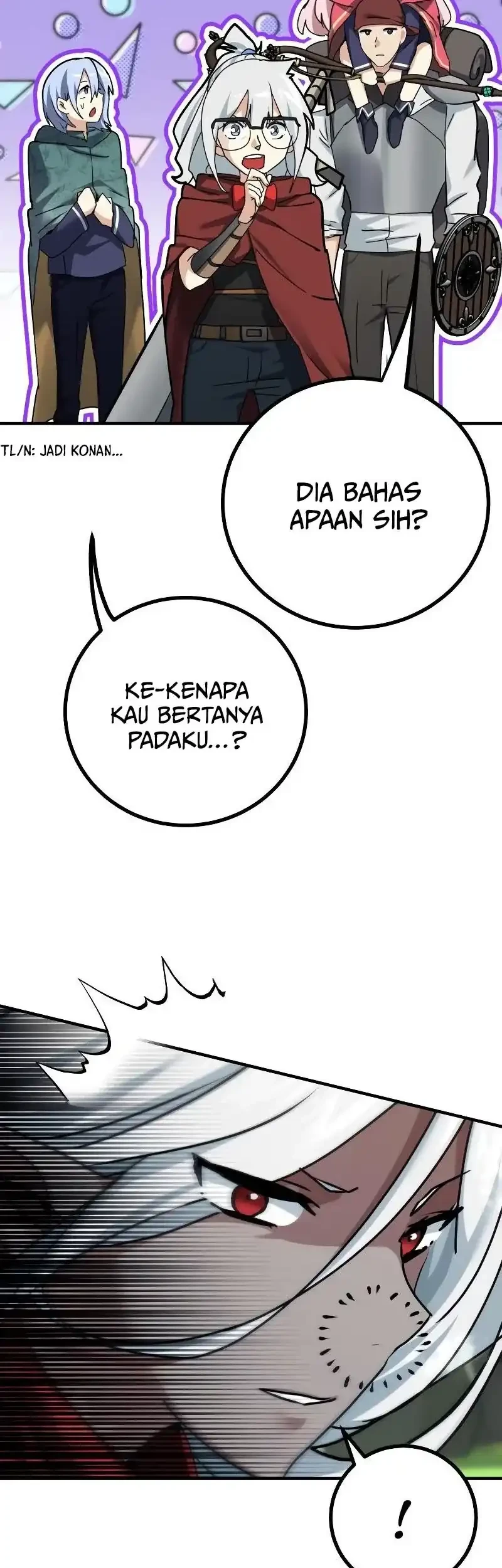 The Demon King Dad and his Hero Daughter Chapter 23 - halaman 9
