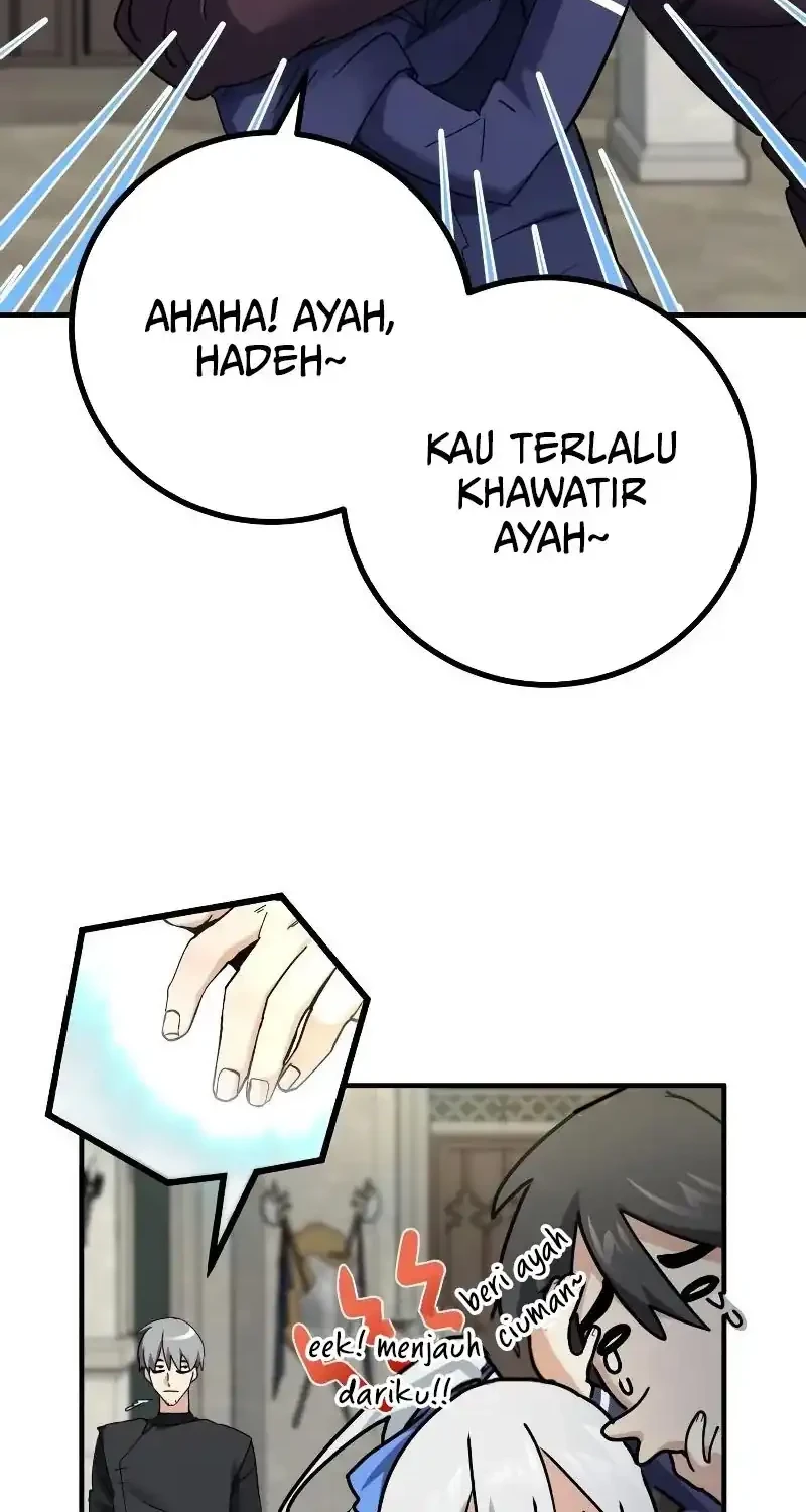 The Demon King Dad and his Hero Daughter Chapter 24 - halaman 10