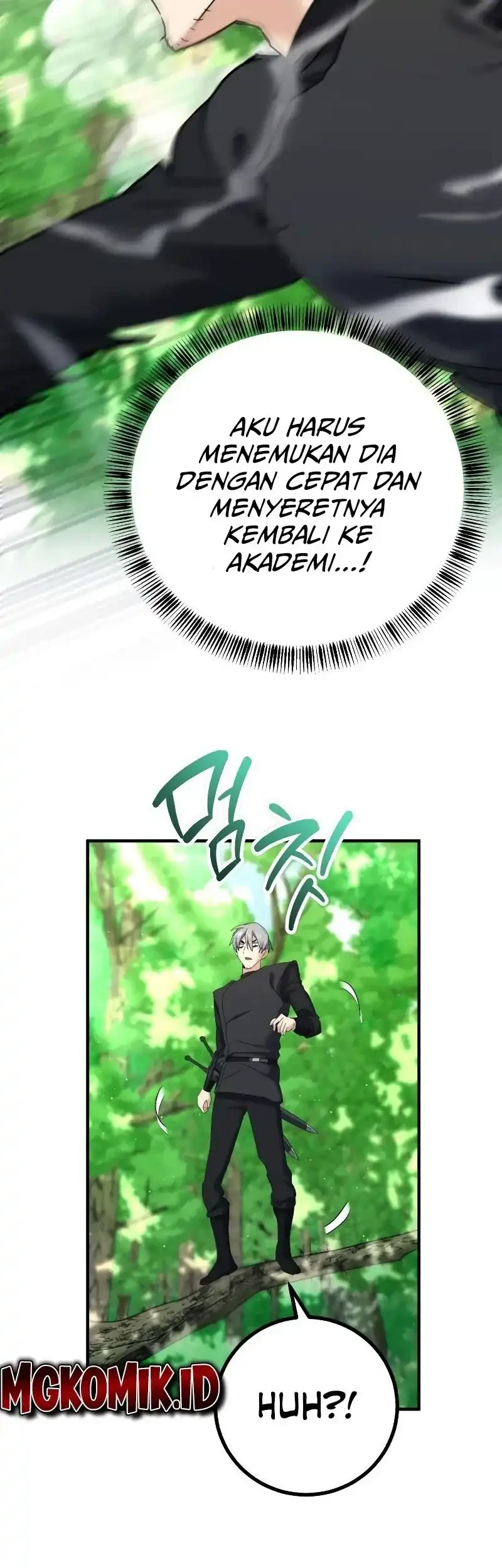 The Demon King Dad and his Hero Daughter Chapter 24 - halaman 13