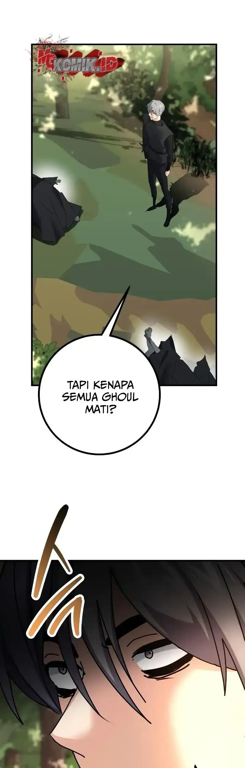 The Demon King Dad and his Hero Daughter Chapter 24 - halaman 19